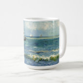 zeegezicht | Vincent van Gogh Koffiemok (Voorkant rechts)