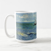 zeegezicht | Vincent van Gogh Koffiemok (Links)