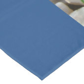 Zeeglazen Beach Tablecloths Coastal Weddenschap Tafelkleed (Gekanteld)