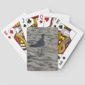 Zeegleepenkaarten Pokerkaarten (Achterkant)