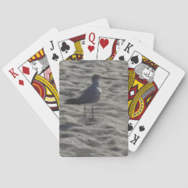 Zeegleepenkaarten Pokerkaarten