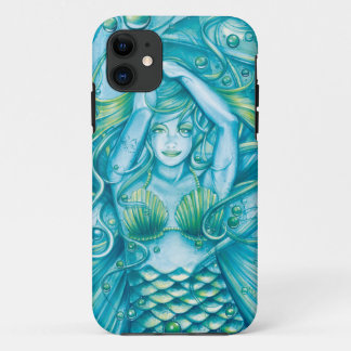 Zeegodin iPhone 11 Hoesje
