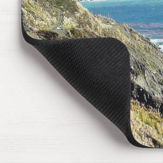 Zeegolf 4 muismat (Hoek)