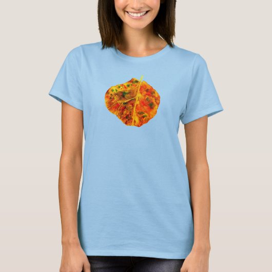 zeegraf t-shirt (Voorkant)