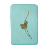 Zeegrapbloei - Golf badmat (Voorkant Verticaal)