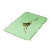 Zeegrapbloei - Key Limoen badmat (Gekanteld)