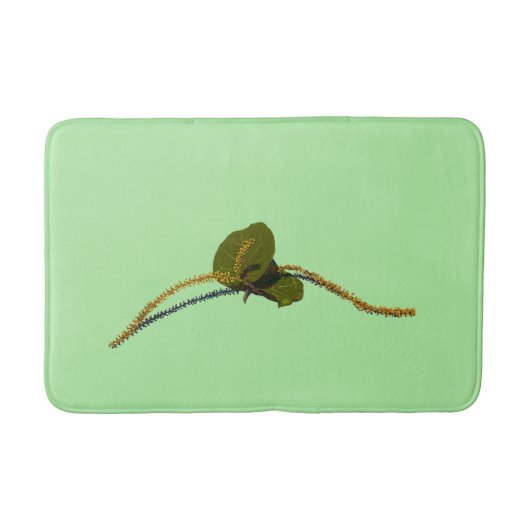 Zeegrapbloei - Key Limoen badmat (Voorkant)