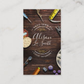 Zeegras of Visitekaartje op het bureau van de trek (Voorkant)