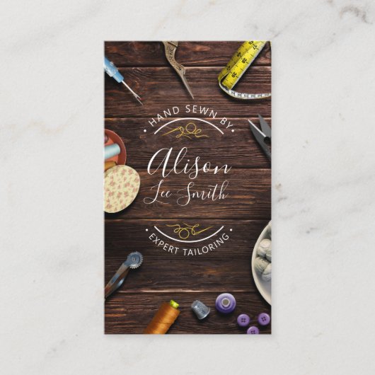 Zeegras of Visitekaartje op het bureau van de trek (Voorkant)