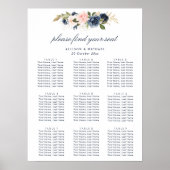 zeegras voor de marinescheepvaart poster (Voorkant)