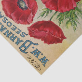  zeegrasbassins voor zeeduivel, schroot van 1913 tissuepapier (Detail)