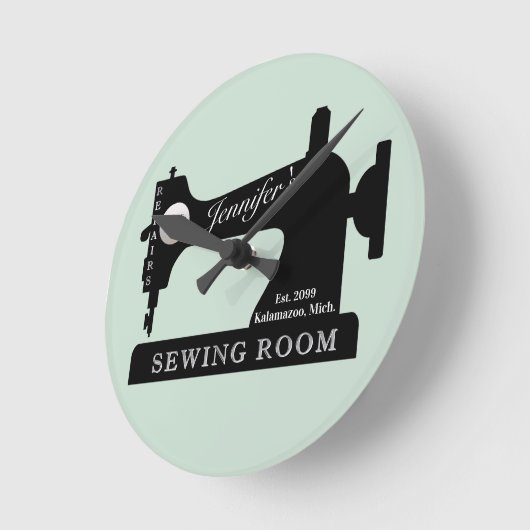 Zeegreneringsmachine Rou Ronde Klok (Hoek)