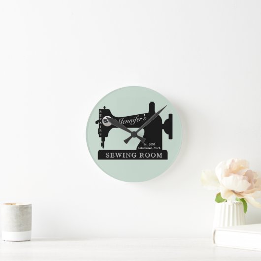 Zeegreneringsmachine Rou Ronde Klok (Huis)