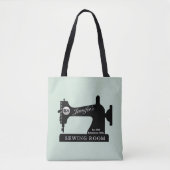 Zeegreneringsmachine voor de korte naaimachine Tas (Voorkant)