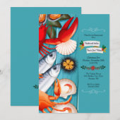 zeegrens kaart (Voorkant / Achterkant)