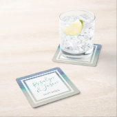 Zeegrens Kartonnen Onderzetters (Insitu)