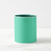 Zeegroen Mok (Midden)