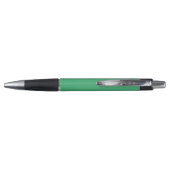 Zeegroen Pen (Achterkant)