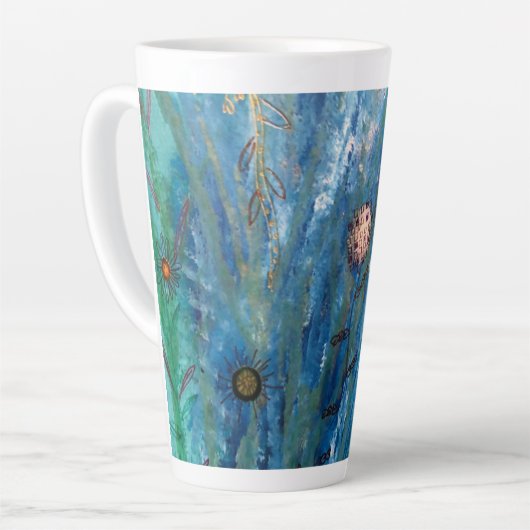 Zeeguin Latte Mok (Linkerhoek)