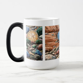 ZEEHAARKUNST MAGISCHE MOK