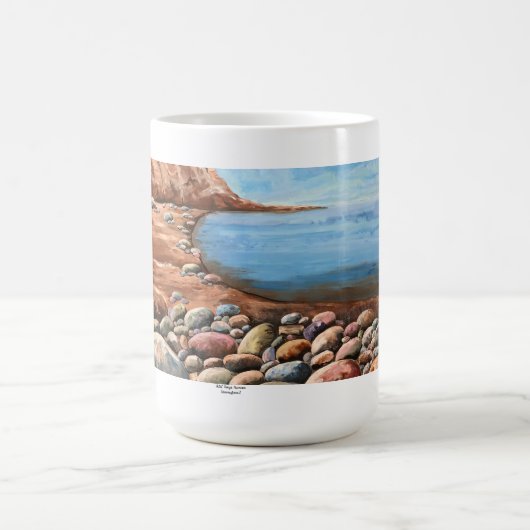 ZEEHAARKUNST MAGISCHE MOK (Midden)