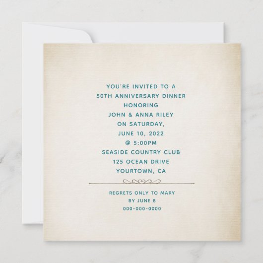 zeeharten met namen op het strand (Achterkant)