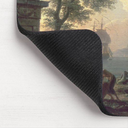 Zeehaven 1763 muismat (Hoek)