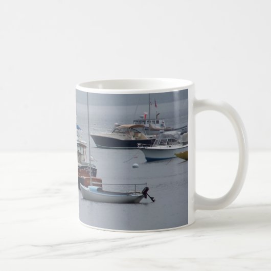 Zeehaven, Maine Koffiemok (Rechts)