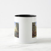 Zeehaven met de inblazing van St. Ursula Mok (Midden)