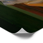 zeehaven poster (Hoek)