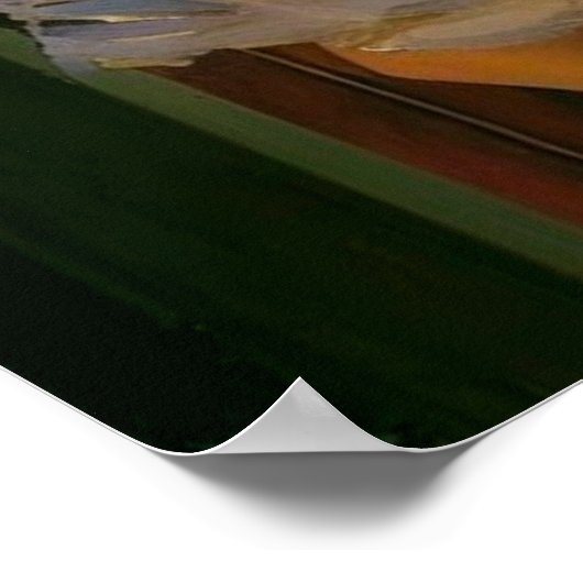 zeehaven poster (Hoek)