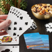 Zeehaven van Batoemi Pokerkaarten (Insitu)