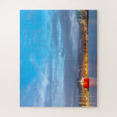 Zeehaven van Batumi Legpuzzel (Verticaal)