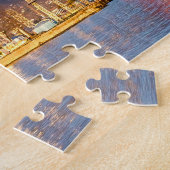 Zeehaven van Batumi Legpuzzel (Zijkant)