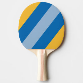 Zeeheld Strepen Vetgedrukt Tafeltennisbatje
