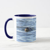 Zeehond Foto Mok (Links)