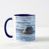 Zeehond Foto Mok (Links)