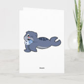 Zeehond met Vis (3).PNG Kaart (Achterkant)