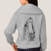 Zeehond Schreeuw (Achterkant)