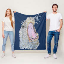 Zeehond Schreeuw