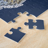 Zeehond Schreeuw Legpuzzel (Zijkant)