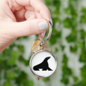 Zeehond Sleutelhanger (Hand)