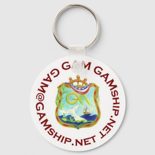 zeehond sleutelhanger (Voorkant)