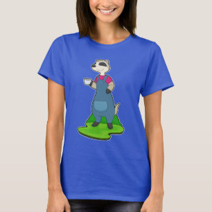 Zeehondek koffiekop t-shirt