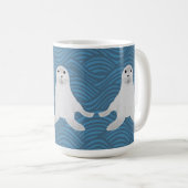 Zeehonden Mok (Voorkant rechts)