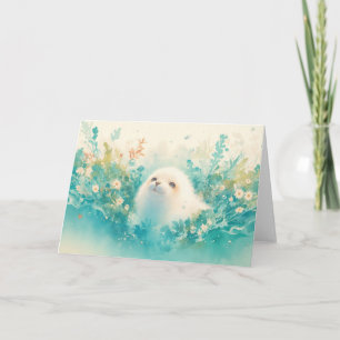 Zeehonden Ocean Meadow Kaart