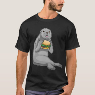 zeehondenburger t-shirt