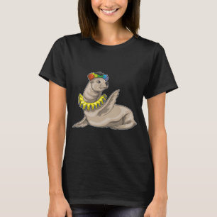 zeehondenclown t-shirt