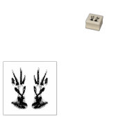 Zeehondenjacht Rubberstempel (Gestempeld)