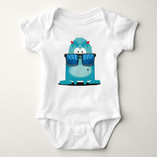 zeehondenmonster romper